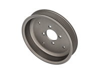 Coolant Pump Pulley. Porsche 95B.2 Macan / 971 / 971.2 Panamera / 976 Panamera / 9YA / 9YB Cayenne - 9A712103104