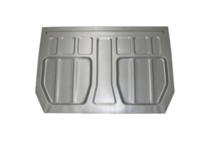 Hintere Bodenhälfte 356B - 356C 1960-65 - 64450105300, 64450100205, 64450100206, 64450100207 - PP119