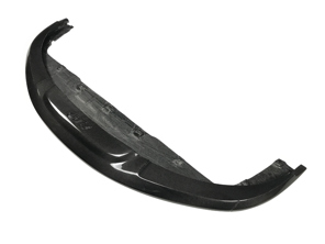 Front bumper carbon lower spoiler, Upgrade to GT4. Porsche 718 - SDCM-718-12, SDCM-718-12-1