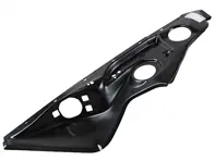 Verstärkungsblech oben für vorderen Kotflügel innen. Porsche 911 (901) - 1682351270, 1682351280, 91150103305, 91150103300, 91150103309, 91150103400, 91150103420, 91150103411, 90150197100, 90150197200 - 1682351270, 1682351280