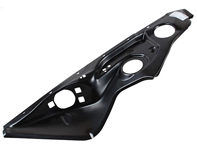 Reinforcement panel, upper, for inner front wing. Porsche 911 (901) - 1682351270, 1682351280, 91150103305, 91150103300, 91150103309, 91150103400, 91150103420, 91150103411, 90150197100, 90150197200 - 1682351270, 1682351280