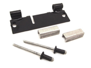 Kit de réparation de charnière pour la console centrale arrière. Porsche 996 - 99655296001