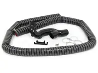 Heater ducting for SSI exhaust. Porsche 911 3.2L - 930211355XX