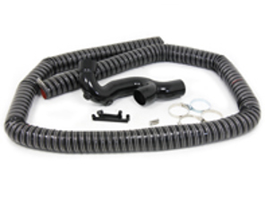 Heizungsführung für SSI-Auspuff. Porsche 911 3.2L - 930211355XX