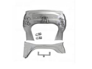 Kit de suspensión delantera. Porsche 911 1965-68 - 90150104920, 90150104920GRV, 90150142721GRV, 91150195501 - PP204E, PP204A, P204A, P200, PP200, P201C, PP201C