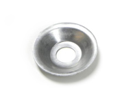 Rondelle d'interrupteur de porte concave. Porsche 911 / 912 / 964 / 993 - 90161561520