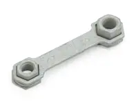 Dado prigioniero ammortizzatore Porsche 993