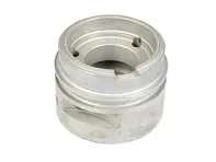 Neuslagerhuls. Porsche 911 78-89 / 964 / 993 / 996T +25mm Binnen / Buiten - 96410113866