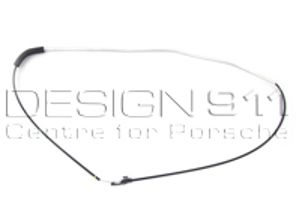 Front Lid Release Cable. Porsche 970 Panamera LHD Cars - 97051121902