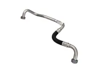 Tubo de retorno del depósito de aceite del motor para Porsche 996 Turbo/GT2 2001-2005 - 99610702773