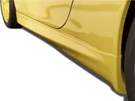 Side skirts set. Porsche 911 (996) 1997-2006 - SS911