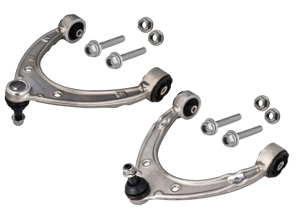 Upper wishbones on front suspension, SET OF 2. Porsche Panamera 971.1 / 971.2 / 976 - 971407021E, 971407021D, 971407021C, 971407021B