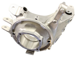 Portaruota posteriore Porsche 997 99733111107, 99733111207 - 99733111107, 99733111207