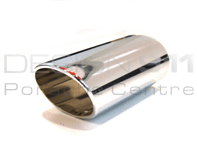 Exhaust Tail Pipe. Porsche 944