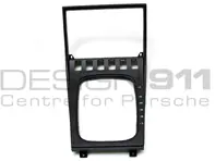 Centre Console Cover Frame. Porsche 944 RHD Cars - 94555211701