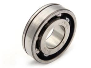 Cojinete de bolas de ranura profunda. Porsche 987.1 Boxster / 987C.1 Caimán - 012311445G, 012311445H