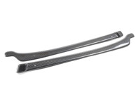 Rennline Interno posteriore 1/4 pannello guarnitura guide in fibra di carbonio. Porsche 911 coupé - 91155509100, 9115550920