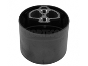 Gearbox rubber mount. Porsche 955 / 957 / 958 Cayenne - 95537505730, 80004542