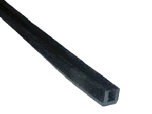 Canale guida finestra. Porsche 356 - 64454290126, PCG54290126