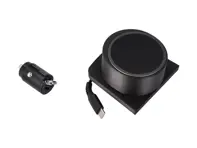 带 Magsafe 的无线手机充电器。保时捷 95B Macan 2014-2021 - 95B863169, 95B863097