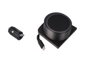 Caricabatterie wireless per telefono con Magsafe. Porsche 95B Macan 2014-2021 - 95B863169, 95B863097