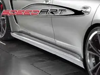 Seitenschweller PS9 SpeedART. Porsche Panamera