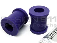 Drop Link Polyurethane Bush for Porsche 924 Front POWERFLEX - PFF57-205-21, PFF5720520, PFF57205-23, 477411057N, 477411057K