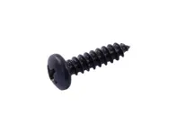 Front bumper tapping screw. Porsche 911 1983-89 - 90014308507