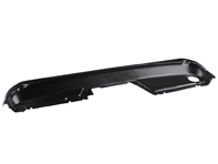 Engine tinware, Rear. Porsche 911 79-83 - 91110608500, 93010608504, 1682601700, 591093B - 1682601700