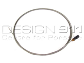 加速器内线。保时捷 924S / 944 自动 RHD - 94542397302