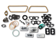 Set guarnizioni testata motore. Porsche 356/912 - 61610018403
