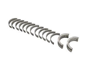 Set cuscinetti principali esterni maggiorati di 0,25. Porsche 911/964/993/996Turbo - 96410190161