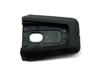 Guarnizione della maniglia della porta - piccola. Porsche 911 1965-94 - 91153163100 - 911 531 631 00, 1687150200