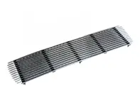 Air inlet grille for rear engine cover. Porsche 911 65-73 - 91155904100, 90155904123 - CB.004.003