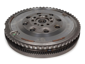 双质量飞轮。保时捷 993TT / 996TT / 996 GT3 / 997 GT3 - 99611401250, 96411401252, 99711401251