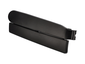 Cubierta del brazo del limpiaparabrisas (lado del pasajero), volante a la derecha. Porsche 92A Cayenne (958) 2011-18 - 95862830800