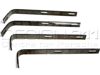 Stoßstangenhaltersatz vorne. Porsche 356B / 356C - 64450513105 - JG.131.05