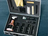 Reinigingskoffer voor autoverzorging. Porsche Coupé - 00004400089