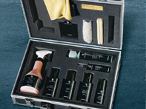 Estuche de limpieza para el cuidado del automóvil. Porsche Coupé - 00004400089