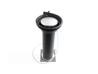 Kit di rifornimento carburante RSR con tappo carburante stile Singer. Porsche 911 - 1681151010, 591010RSR-3