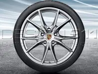 20' 991.2 C4 / C4S 'Carrera S' Alloy Wheels & Winter Tyres Original Porsche - 99104460134