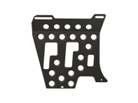 Plancher en aluminium côté conducteur RHD Coupé. Porsche 911 coupé 1969 à 1989 - 90155106224, 91155106220, 91155106221, 91155107501 - SL-FB-21-B - RHD