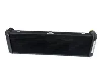 散热器水传动。保时捷 996 TT / 996 GT2 / 997 GT2 / 997 GT3 - 99610603773, 99610603775, 50595, 8MK376765111, 8MK 376 765-111