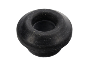 Supporto/isolatore in gomma per ventola radiatore. Porsche 981 / 982 (718) / 991 / 918