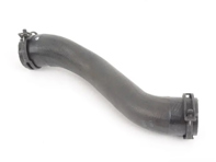 Tubo flessibile superiore del liquido di raffreddamento SINISTRO. Porsche 987 Boxster / 987C Cayman / 997 - 99710662504, 99710662503