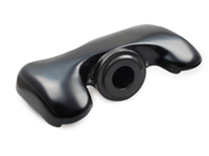 Air filter box carbon for slide throttles. Porsche 911 RSR RS ST - 91110800200, 91110800102, 91110802700, 91110802700 - ENG11.3.128, ENG113128