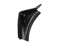 Door hinge piller / A Post upper section. Porsche 911 2.0L-3.3L 01/63-07/83 - 1681901770, 1681901780, 91150103900, 91150104000, 99350203900GRV, 99350204000GRV - 1681901770, 1681901780