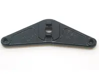 Cabriolet Hood Roof Lever. Porsche 986 Boxster / 987 Boxster - 98756148000, 98756147900, 98656147901, 986561478001