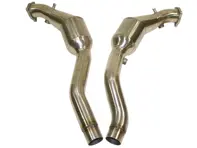 Tubos de catalizador de escape de 200 celdas. Porsche 997 - 99711303302, 99711303304, 99711303305, 99711303306, 99711303500, 99711303501, 99711303503, 99711303504, 99711303505, 99711303402, 99711303404, 99711303405, 99711303406, 99711303600, 99711303601, 99711303603, 99711303604, 99711303605, 997113035005 - 1620301210