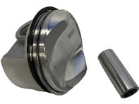 Engine piston. Porsche 958 Cayenne S- hybrid / Porsche 970 S-hybrid - 95810303310, 95810303320, 95810303321, 95810303210, 95810303220, 95810303221